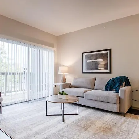 Landing Modern Apartment With Amazing Amenities